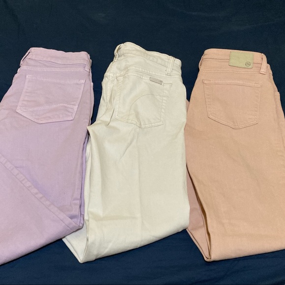 AG Adriano Goldschmied 24. Joe’s 24. NYDJ 00P. - Picture 2 of 2